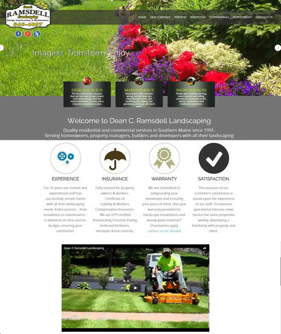 Ramsdell Landscaping